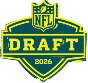 NFL Draft 2026 Logo.